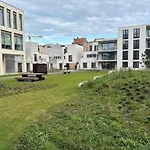 Rose D'ivry - 2 Bedrooms App & Free Parking 公寓 奥斯滕德