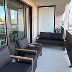 Rose D'ivry - 2 Bedrooms App & Free Parking 公寓