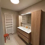 Rose D'ivry - 2 Bedrooms App & Free Parking 公寓 奥斯滕德