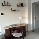 公寓 Rose D'ivry - 2 Bedrooms App & Free Parking *