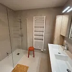 公寓 Rose D'ivry - 2 Bedrooms App & Free Parking