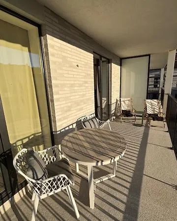 Rose D'Ivry Ostende | Free Garage, Wi-Fi, 4Pers * 오스텐드