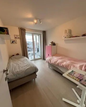 아파트 Rose D'Ivry Ostende | Free Garage, Wi-Fi, 4Pers *