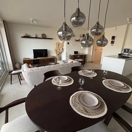 Rose D'Ivry Ostende | Free Garage, Wi-Fi, 4Pers
