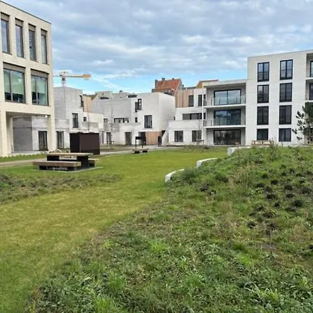 Rose D'Ivry Ostende | Free Garage, Wi-Fi, 4Pers 아파트 오스텐드