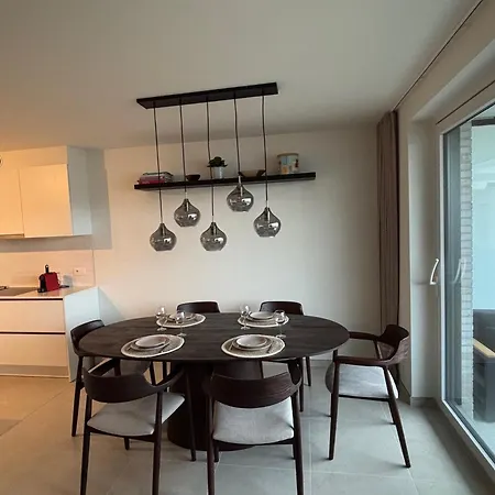 Rose D'Ivry Ostende | Free Garage, Wi-Fi, 4Pers *