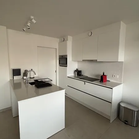 Rose D'Ivry Ostende | Free Garage, Wi-Fi, 4Pers