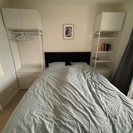 아파트 Rose D'Ivry Ostende | Free Garage, Wi-Fi, 4Pers 오스텐드