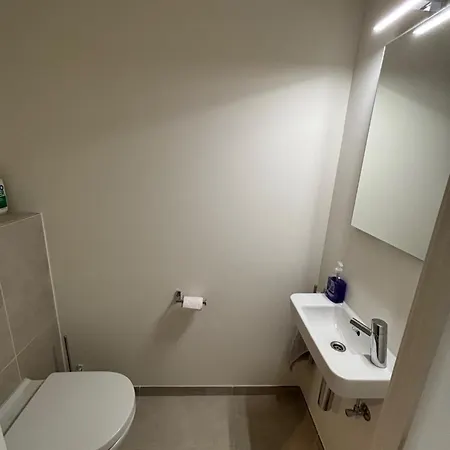 Rose D'Ivry Ostende | Free Garage, Wi-Fi, 4Pers