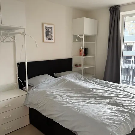 Rose D'Ivry Ostende | Free Garage, Wi-Fi, 4Pers * 오스텐드