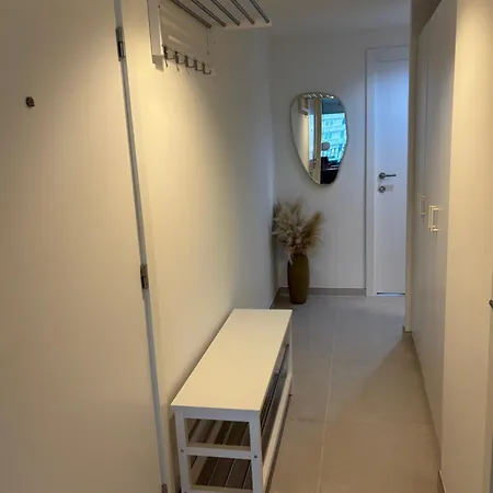 Rose D'Ivry Ostende | Free Garage, Wi-Fi, 4Pers 오스텐드