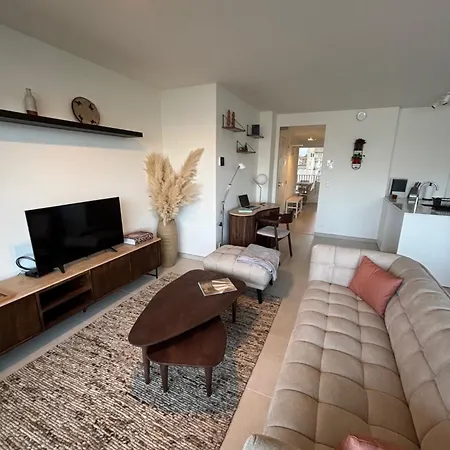 아파트 Rose D'Ivry Ostende | Free Garage, Wi-Fi, 4Pers