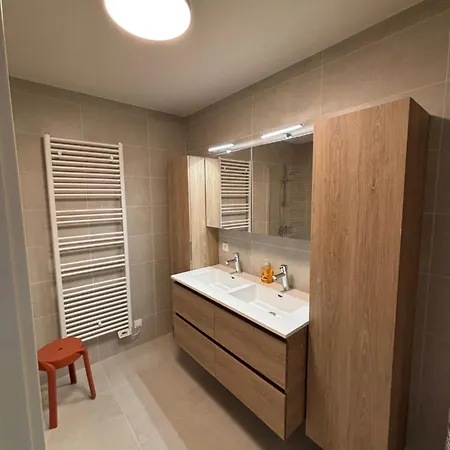Rose D'Ivry Ostende | Free Garage, Wi-Fi, 4Pers 아파트 오스텐드