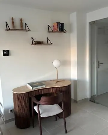 아파트 Rose D'Ivry Ostende | Free Garage, Wi-Fi, 4Pers *