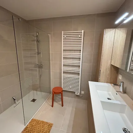 아파트 Rose D'Ivry Ostende | Free Garage, Wi-Fi, 4Pers