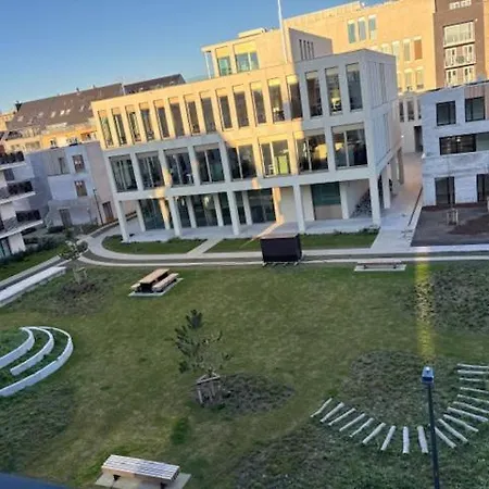 Rose D'Ivry Ostende | Free Garage, Wi-Fi, 4Pers * 오스텐드