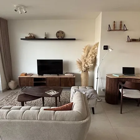 아파트 Rose D'Ivry Ostende | Free Garage, Wi-Fi, 4Pers 오스텐드