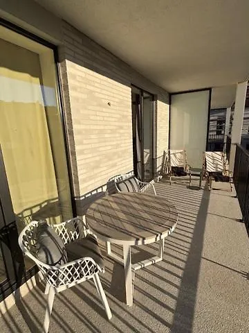 Rose D'ivry - 2 Bedrooms App & Free Parking * Oostende