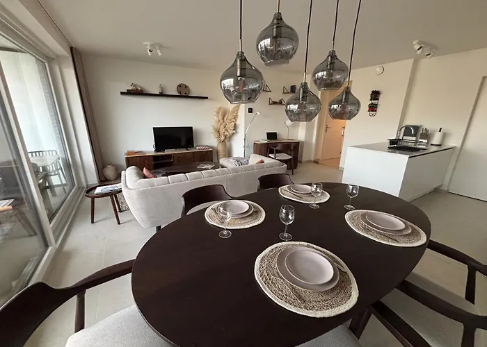 Rose D'ivry - 2 Bedrooms App & Free Parking