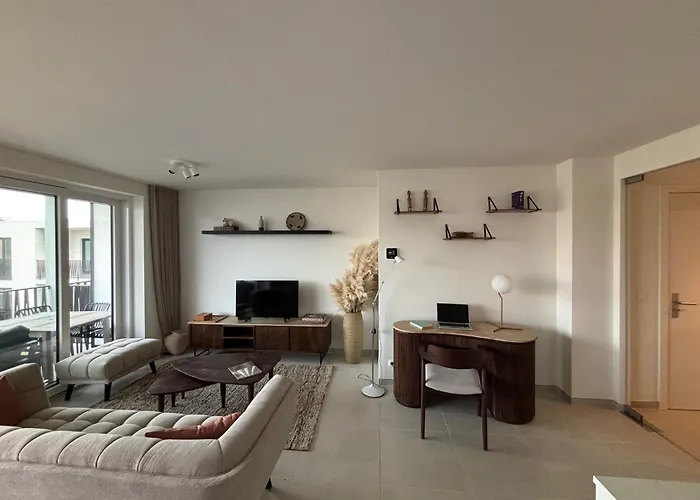 Rose D'ivry - 2 Bedrooms App & Free Parking *