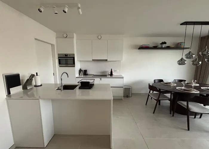 Rose D'ivry - 2 Bedrooms App & Free Parking *