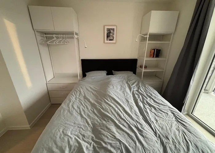 Appartement Rose D'ivry - 2 Bedrooms App & Free Parking Oostende