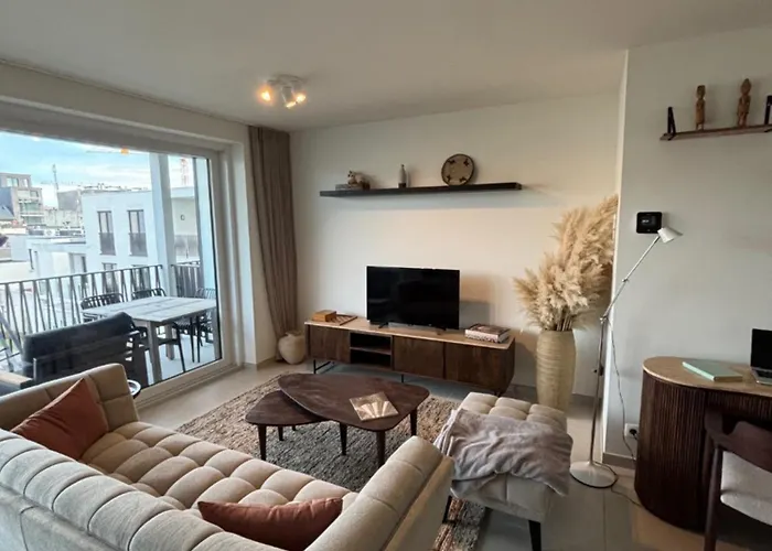 Rose D'ivry - 2 Bedrooms App & Free Parking *