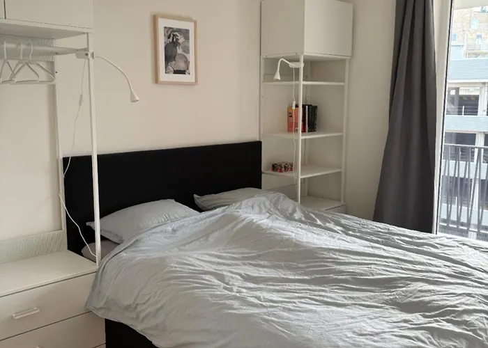 Rose D'ivry - 2 Bedrooms App & Free Parking * Oostende