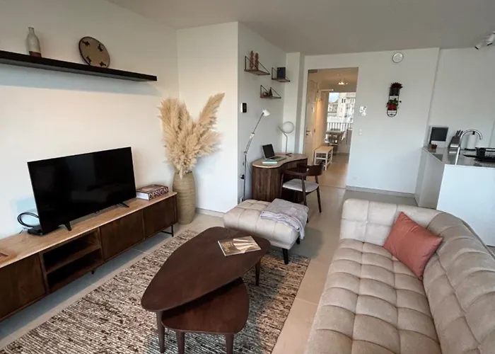 Appartement Rose D'ivry - 2 Bedrooms App & Free Parking