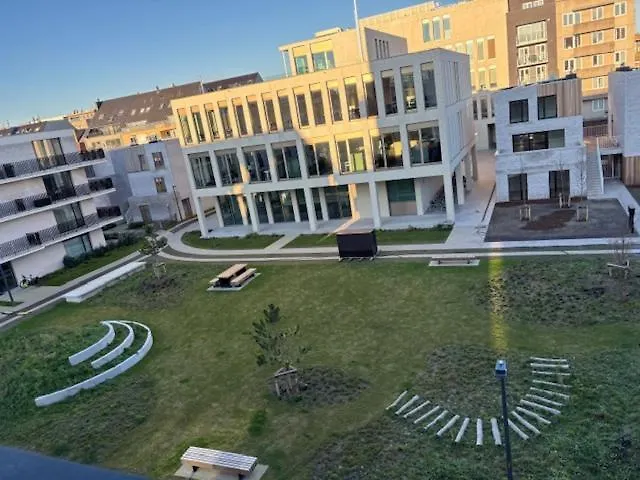 Rose D'ivry - 2 Bedrooms App & Free Parking * Oostende